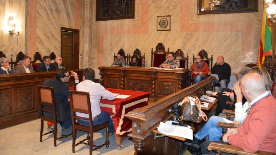 Debat sobre la falta d&#039;efectius de la Policia Local al ple de Berga