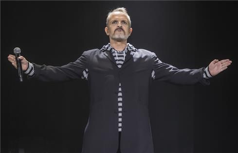 Miguel Bosé