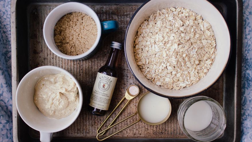 Agua de avena: la bebida de moda para perder peso