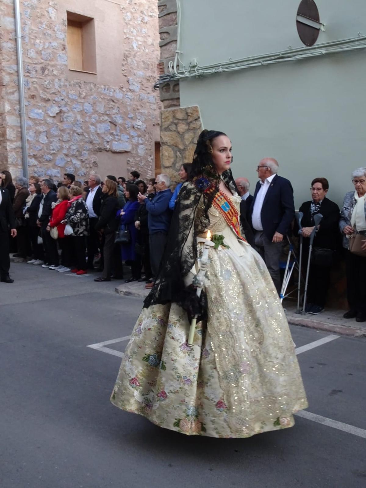Galería de fotos de la procesión por el día de Sant Vicent en las fiestas patronales de la Vall Galería de fotos de la procesión por el día de Sant Vicent en las fiestas patronales de la Vall