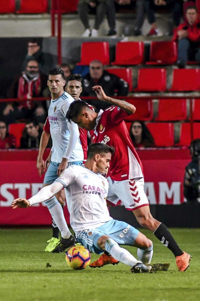 Real Zaragoza - Nástic de Tarragona