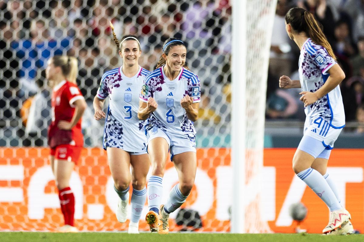 Aitana Bonmatí: “Necesitábamos recuperar sensaciones”