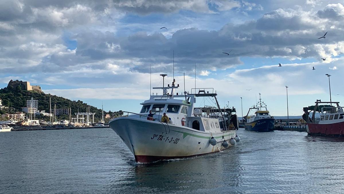 La flota d'arrossegament de la Costa Brava torna a mar després de la veda biològica de dos mesos