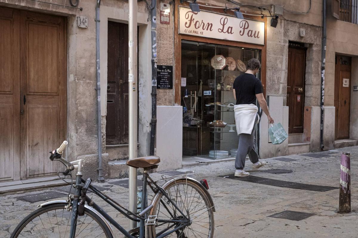 Forn La Pau.