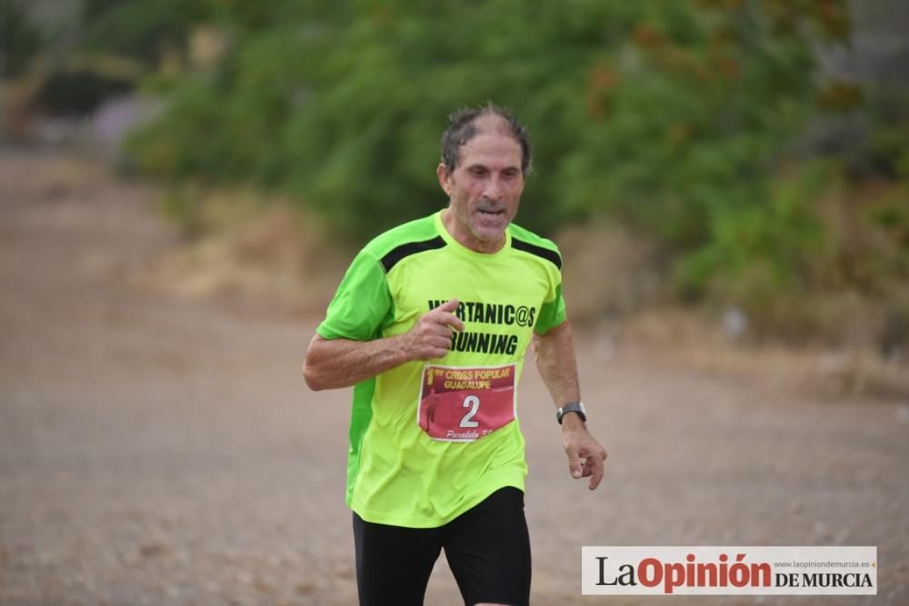 Carrera popular en Guadalupe