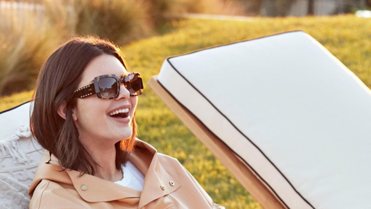 Kendall Jenner protagoniza la campaña Primavera-Verano 2018 de Tod's