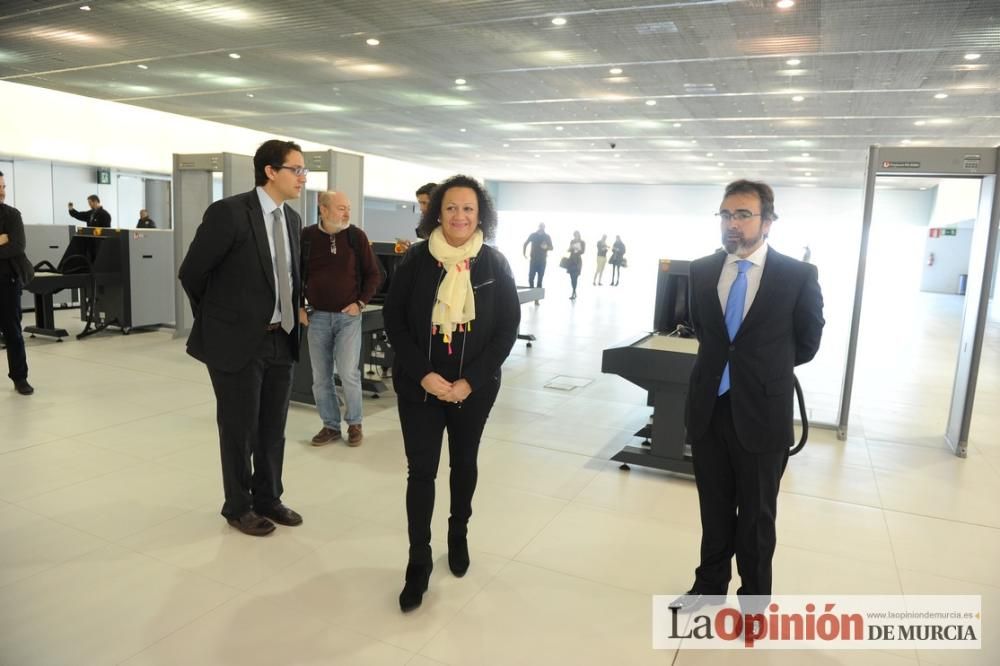 Comienza la licitación del aeropuerto de Corvera