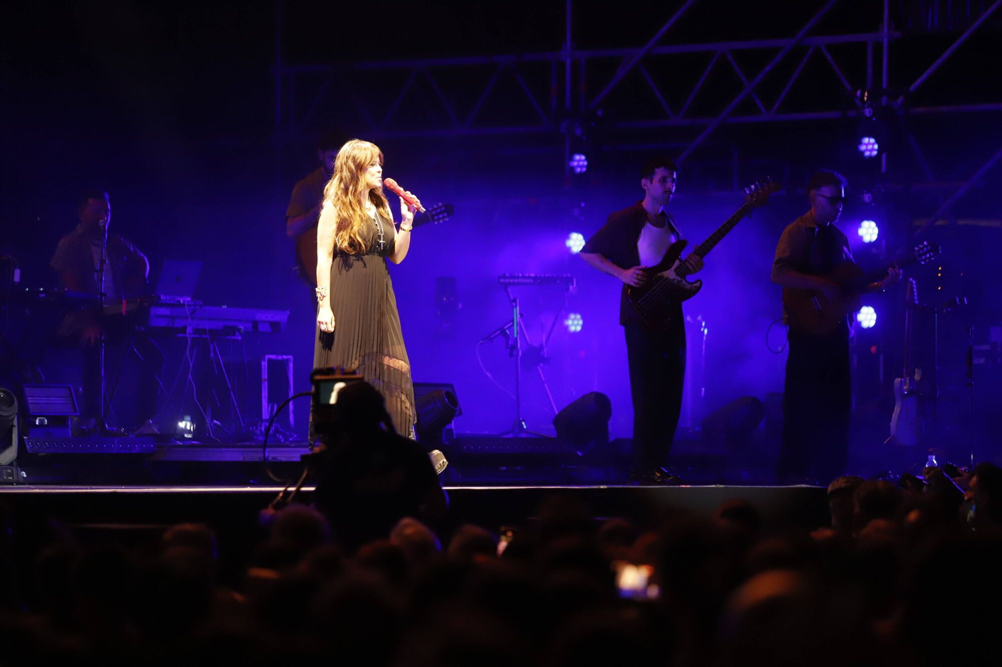 El concierto de Vanesa Martín en Córdoba, en imágenes