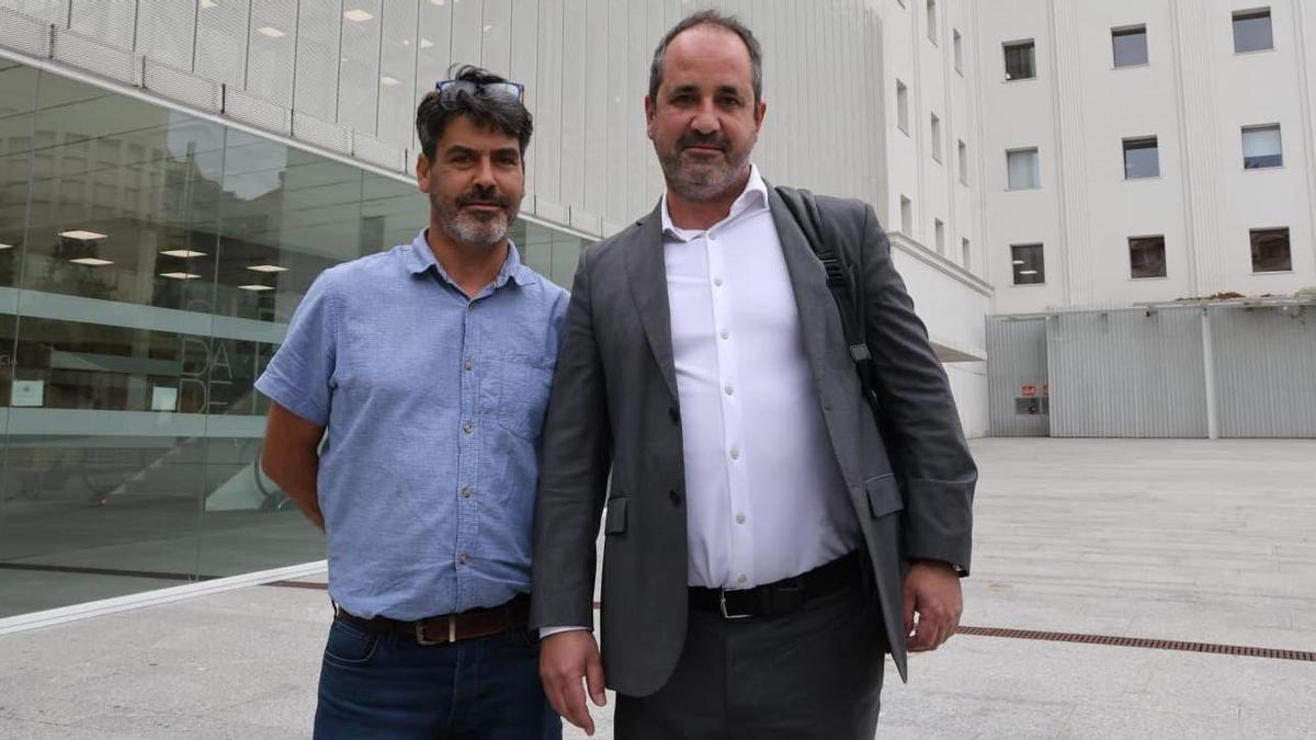 El caso del crimen de Lavadores irá a juicio para pedir la responsabilidad de la Xunta