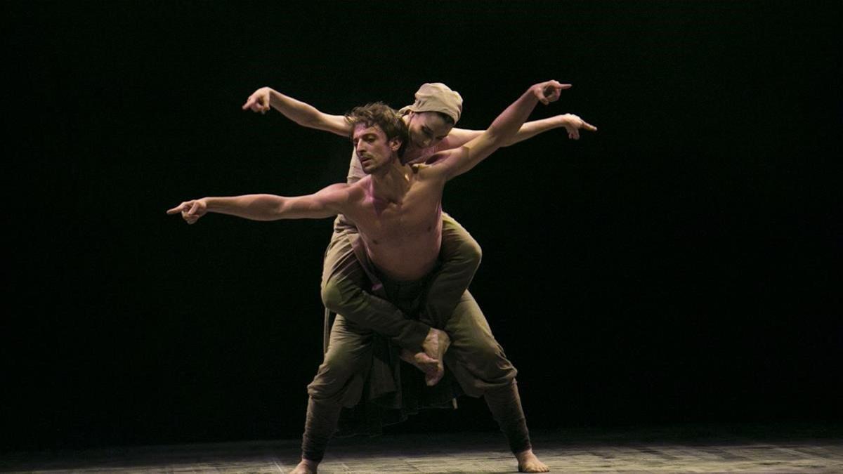 El English National Ballet, en el festival Castell de Peralada.