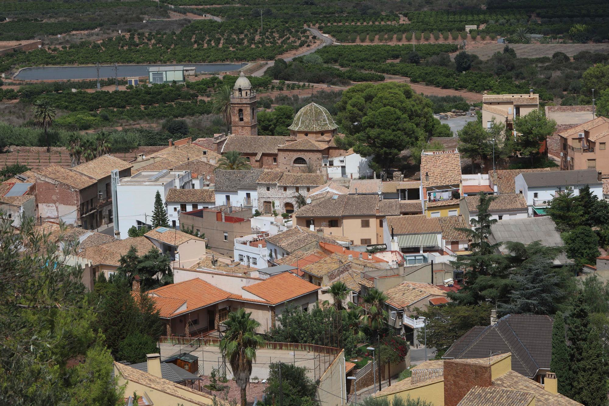 Un paseo por...Torres Torres