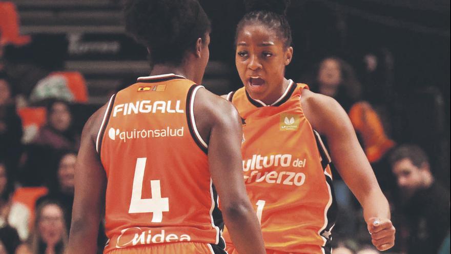 Revancha del Valencia Basket en casa ante un rival directo