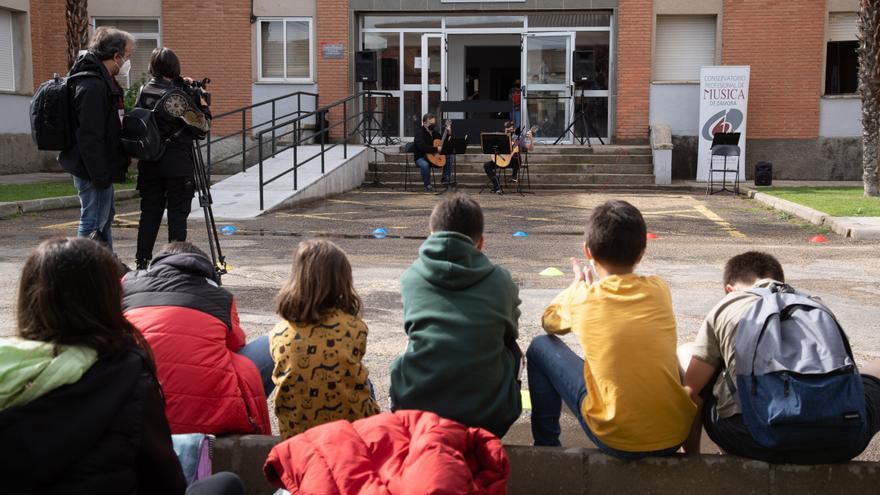 Abierta la inscripción para estudiar en el Conservatorio de Zamora el próximo curso