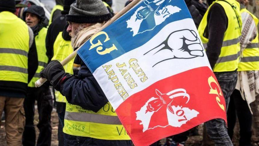 La idea de candidatos de los &#039;chalecos amarillos&#039; es bien aceptada en Francia