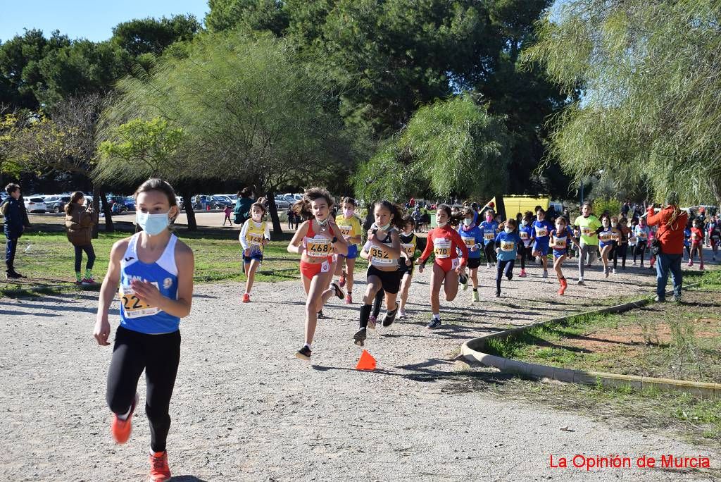 Copa de clubes de cross (II)