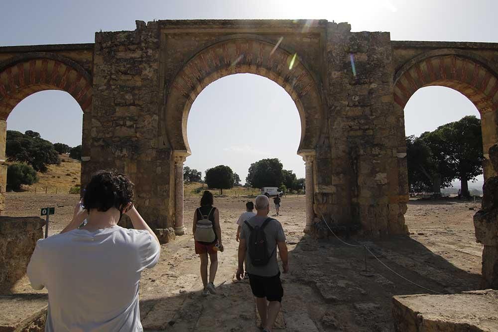 Medina Azahara reabre al turismo