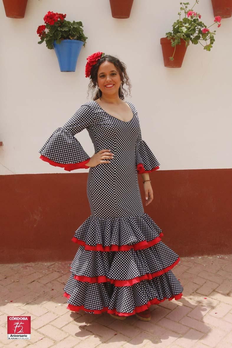 Fotogalería / Trajes de gitana en la Feria de Córdoba