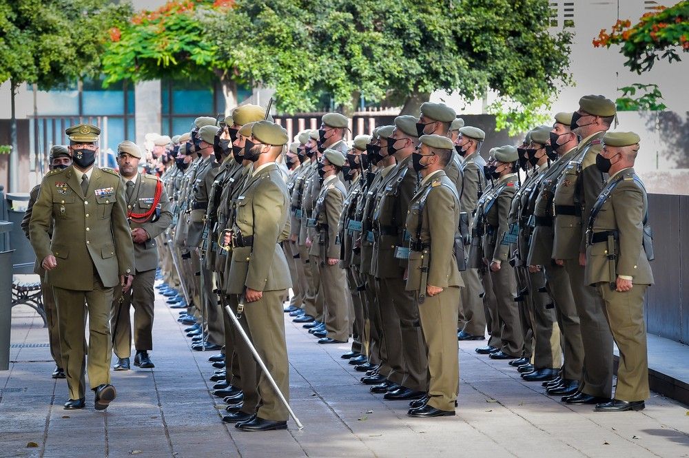 426 aniversario de la Batalla de La Naval