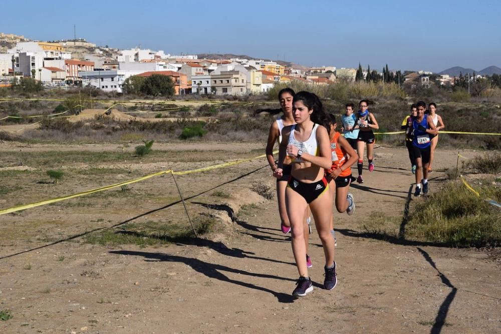 Cross de Puerto Lumbreras