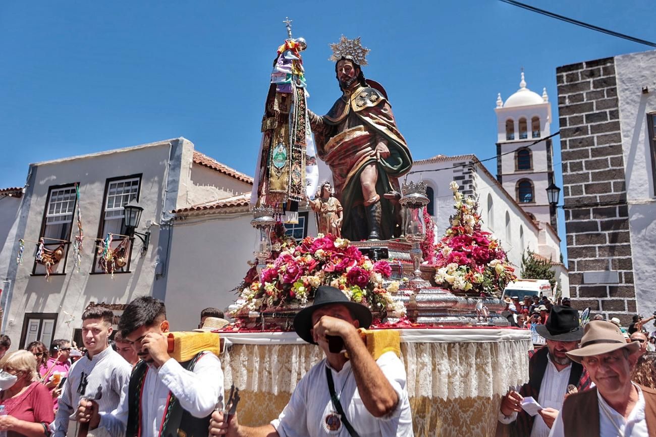 Romería de San Roque de Garachico