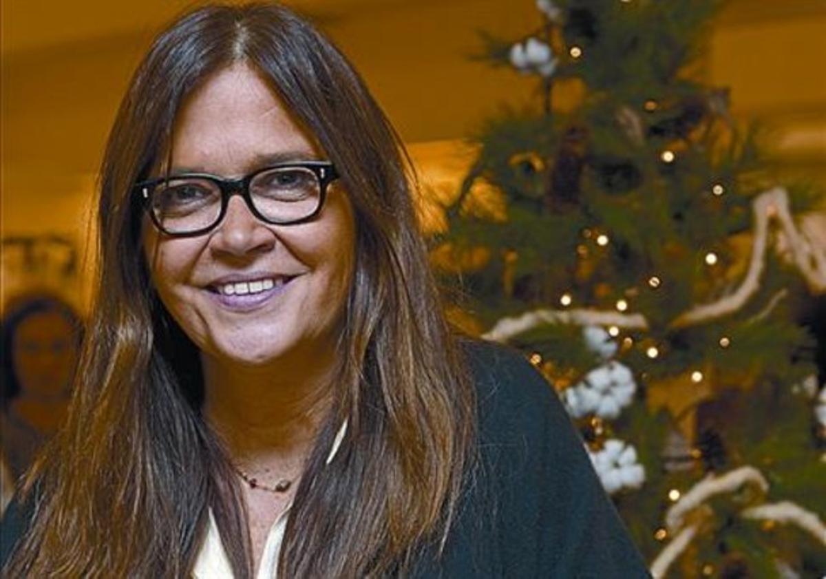 Comella, a la seva botiga de Mestre Nicolau, la setmana passada. Comella, a la seva botiga de Mestre Nicolau, la setmana passada.