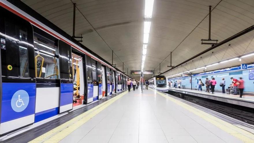 Las grandes constructoras pujan por el &#039;megacontrato&#039; para extender la línea 5 de Metro hasta el Aeropuerto de Barajas