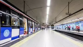 Las grandes constructoras pujan por el 'megacontrato' para extender la línea 5 de Metro hasta el Aeropuerto de Barajas