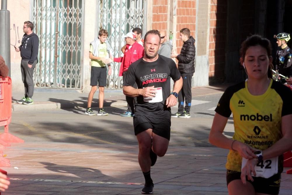 Carrera Alcalde de La Unión