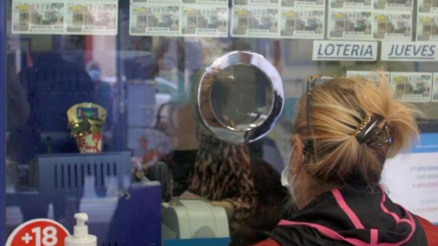 La Lotería Nacional toca en Gran Canaria