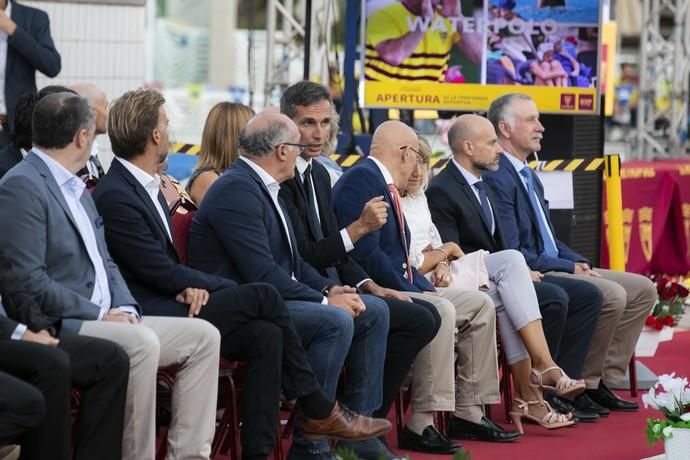 20.09.19. Las Palmas de Gran Canaria. Apertura de la temporada deportiva del CN Metropole. Foto Quique Curbelo  | 20/09/2019 | Fotógrafo: Quique Curbelo