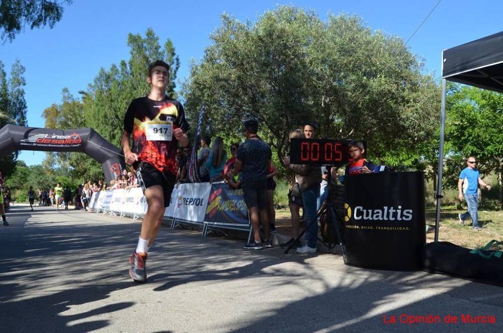 Cross de Alumbres 2