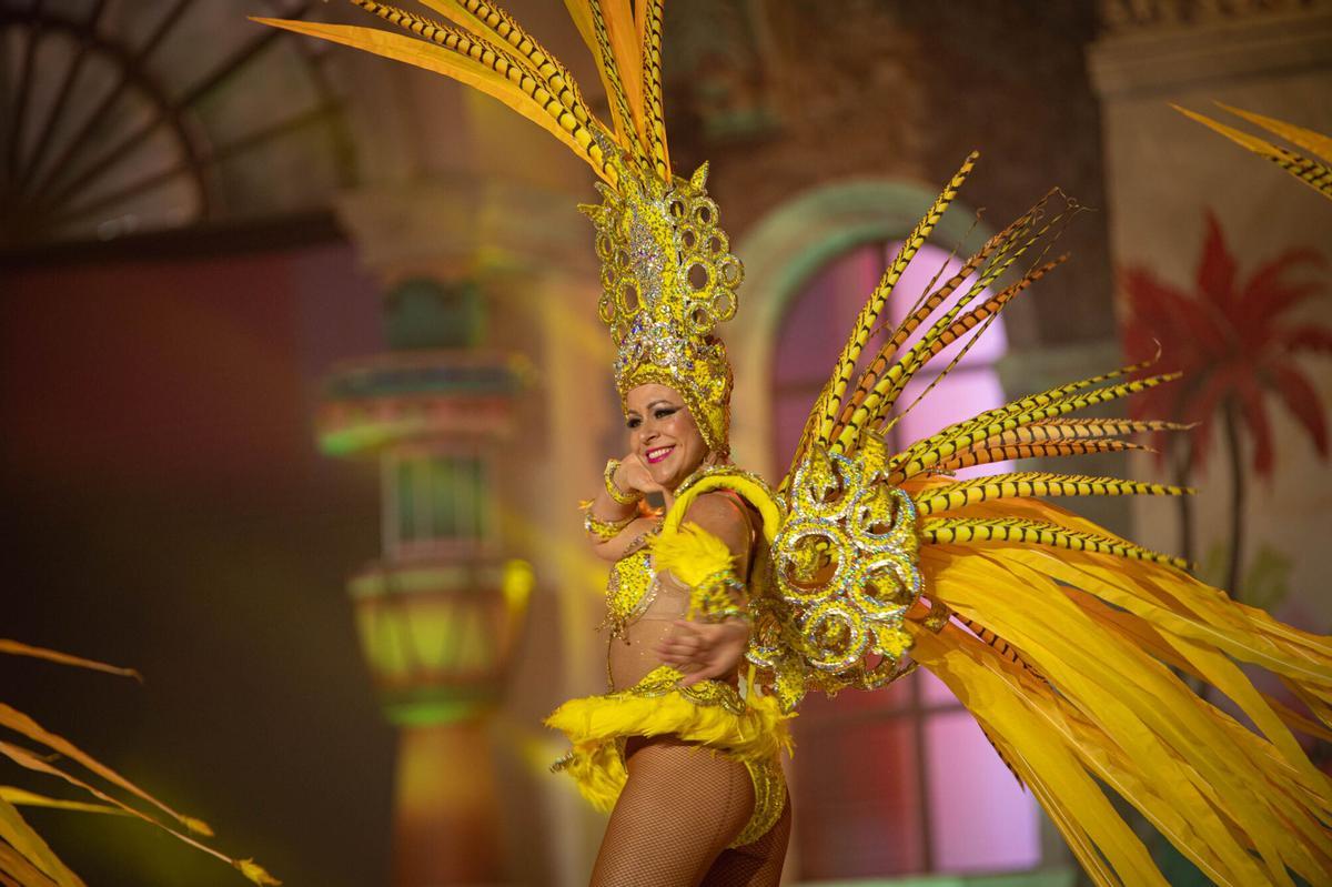 Gala de elección de la reina del Carnaval de Santa Cruz de Tenerife 2026 | Momentos galas  | 11/02/2026 | Fotógrafo: Rafael Arturo Jiménez Rivero