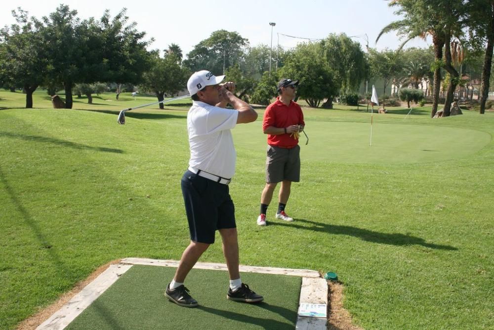 Torneo Estrella de Levante en el Club de Golf de T