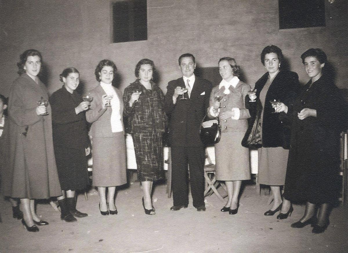 Almiña, médico humanitario de Cangas