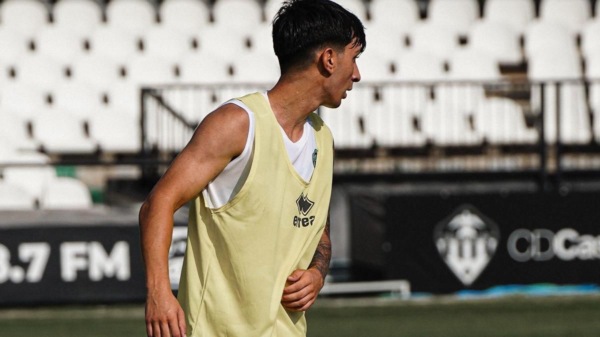 Gonzalo Pastor, de vuelta con el Castellón.