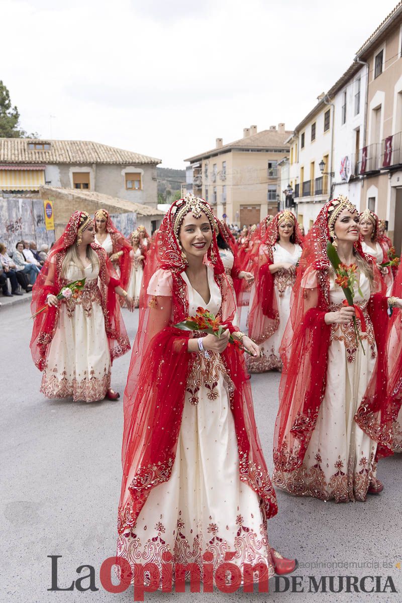 Fiestas de Caravaca | Procesión de día 3 de mayo (Bando Moro)