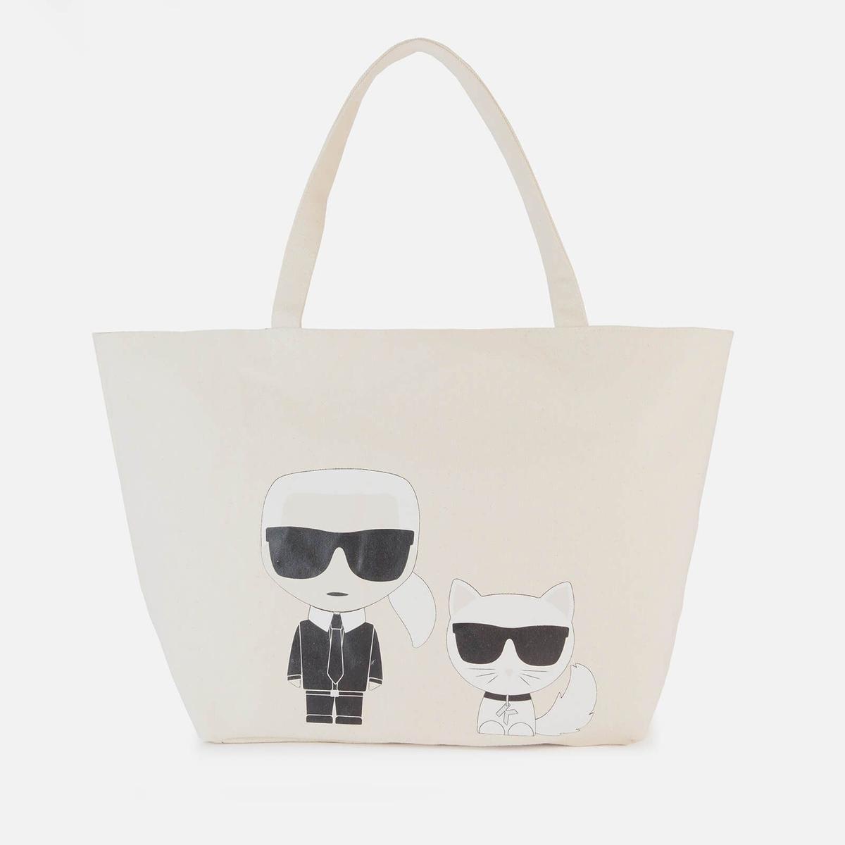 Tote bag de Karl Lagerfeld