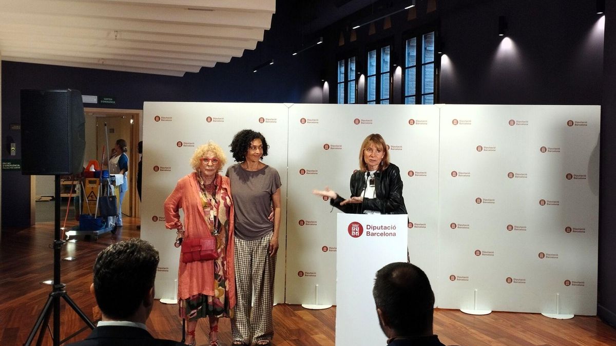 La Diputació de Barcelona abre el primer congreso para combatir el edadismo: "De repente, desapareces"