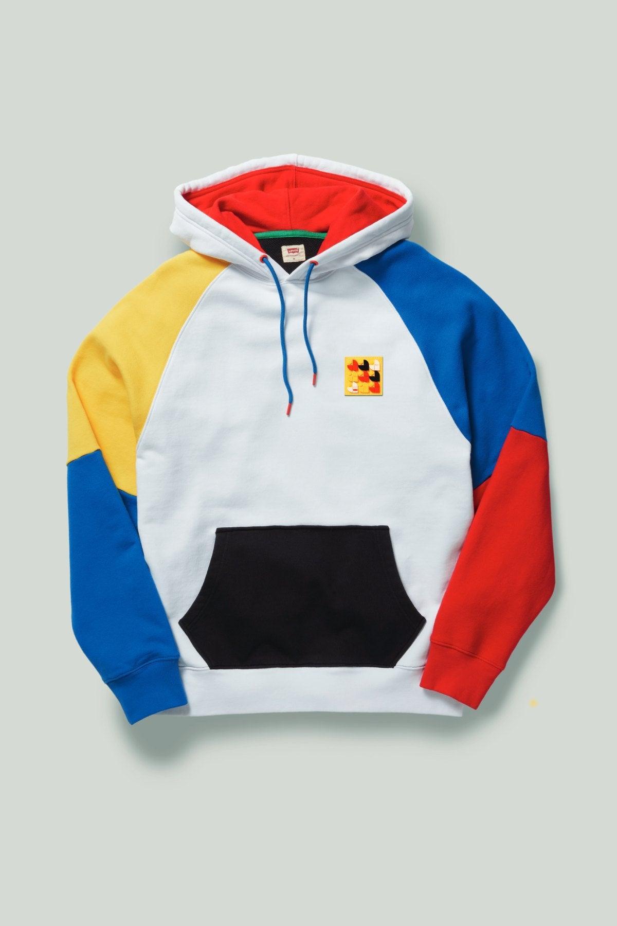 Levi's x Lego Relaxed Hoodie.