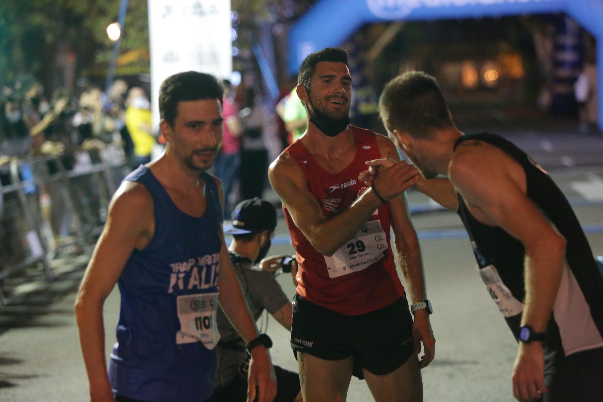 Búscate en la 15K Nocturna Valencia  2021