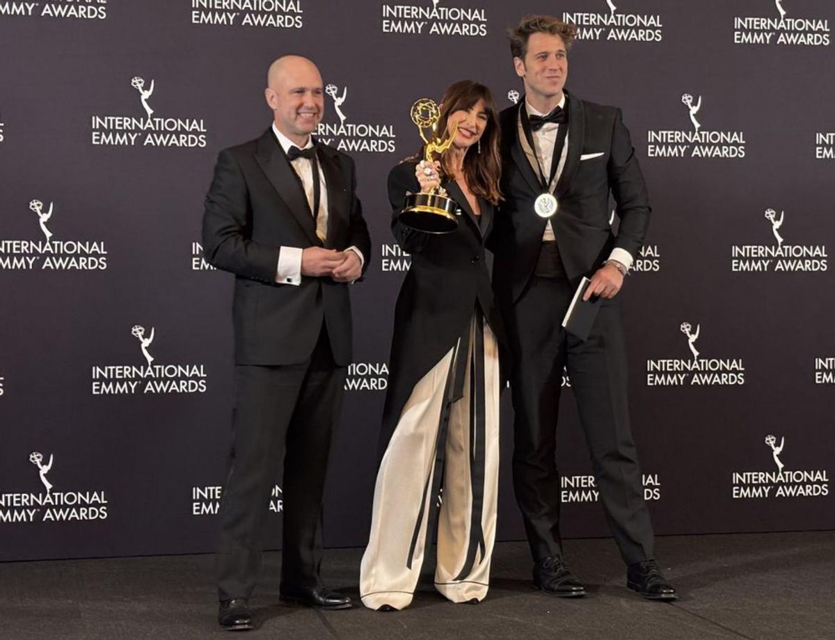 Oriol Pla y el documental de Rubiales triunfan en los Emmy Internacionales