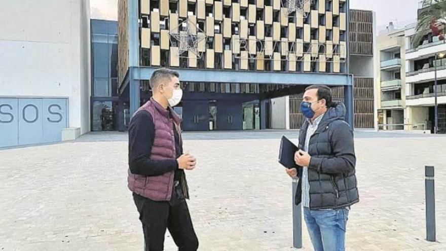 Peñíscola apuesta por el cine y el impulso del Palau con Berlanga