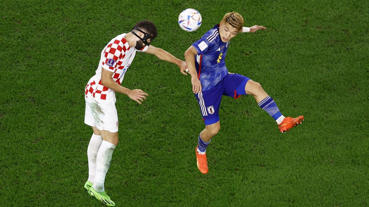 FIFA World Cup Qatar 2022 - Round of 16 - Japan v Croatia