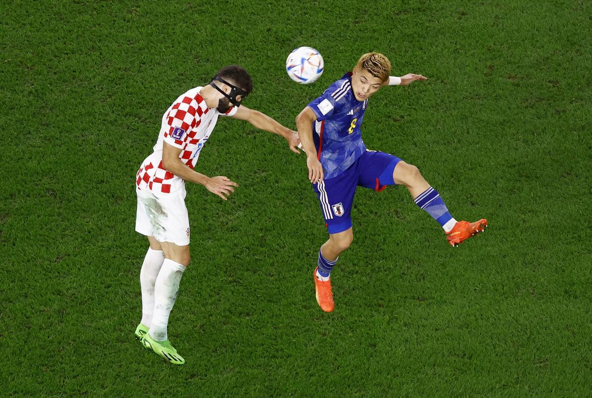 FIFA World Cup Qatar 2022 - Round of 16 - Japan v Croatia