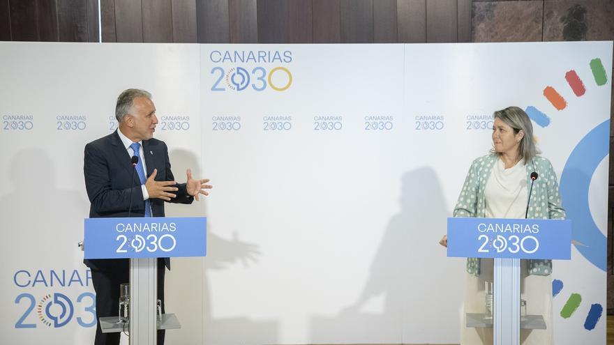 Canarias presenta a la UE la propuesta de POSEI para 2023