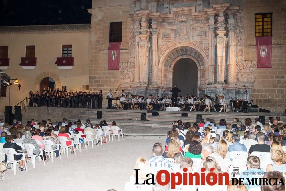 Concierto en la Basílica