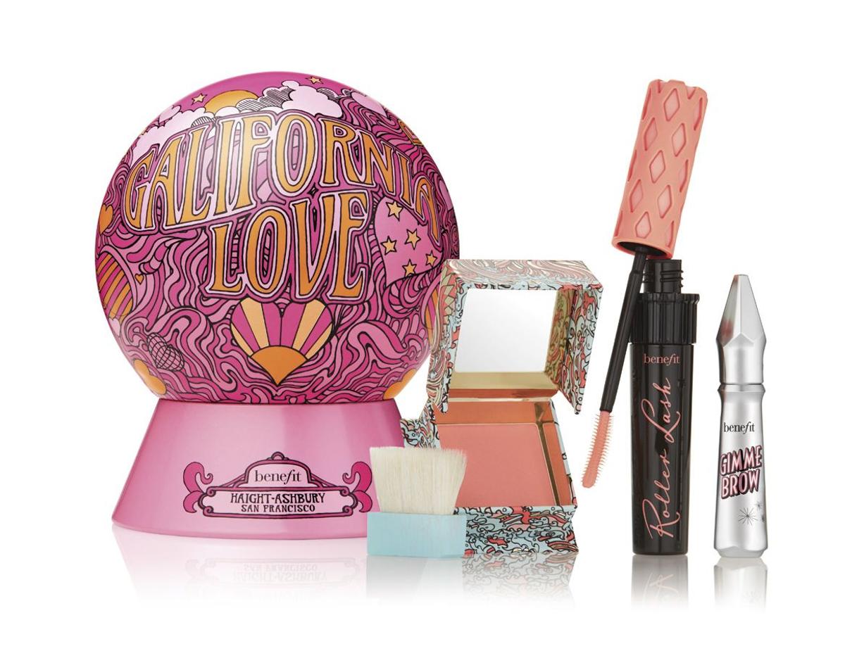 Regalos 'beauty' para Navidad: bola de Benefit