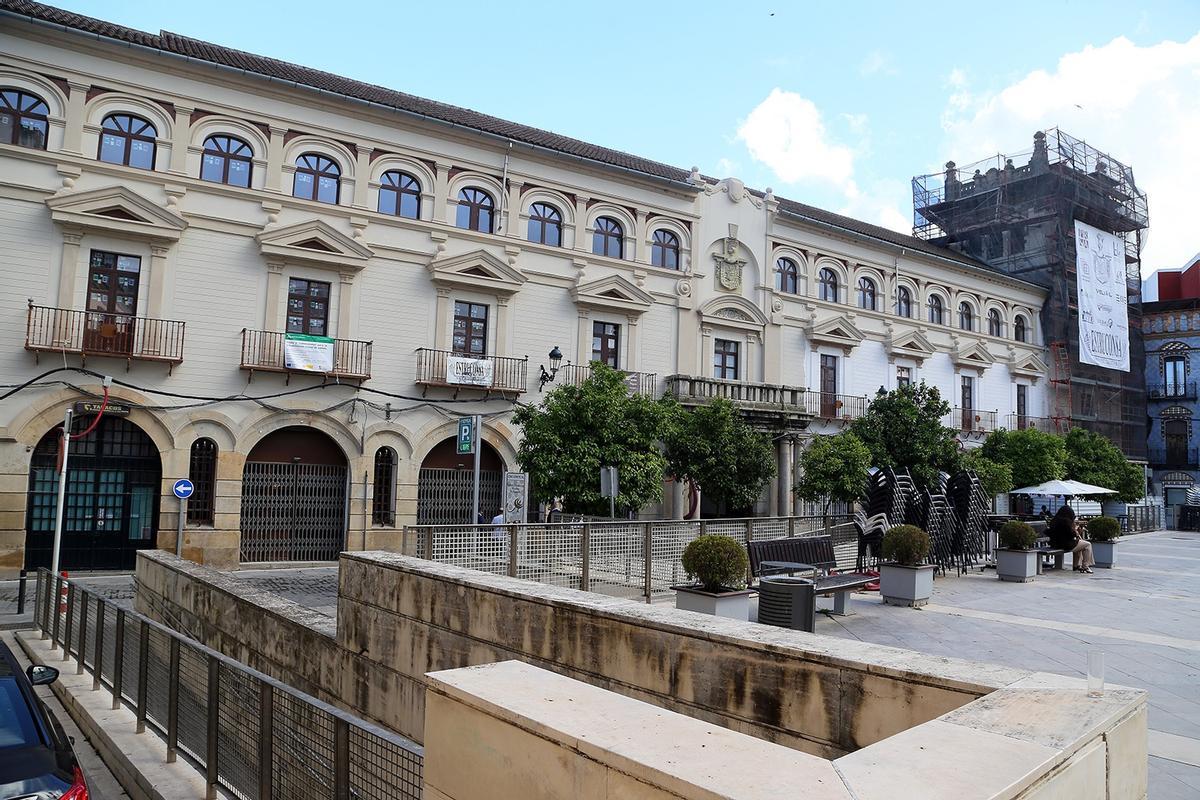 La Tercia de Montilla.