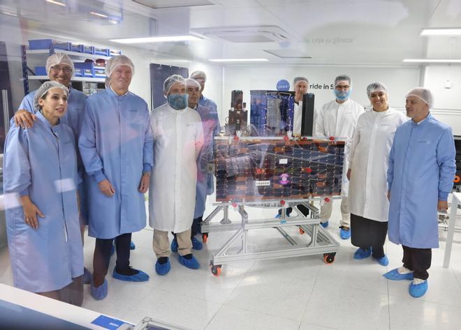 UARX aspira a ser la primera empresa de España en llegar a la Luna