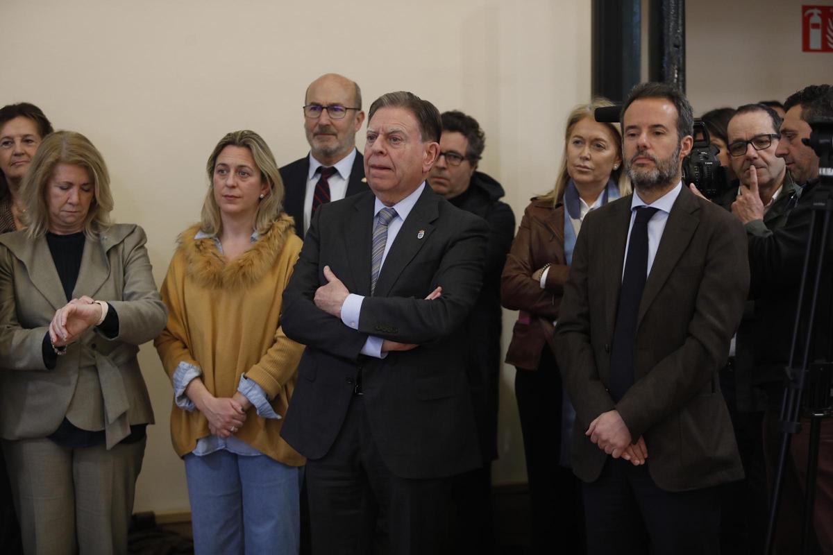La Fundación Vinjoy, Medalla de Oro de Oviedo por su "compromiso, dignidad y justicia" La Fundación Vinjoy, Medalla de Oro de Oviedo por su "compromiso, dignidad y justicia"